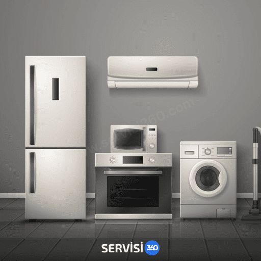 Konya Beyaz Eşya Servisi